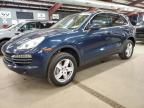 2012 Porsche Cayenne S Hybrid