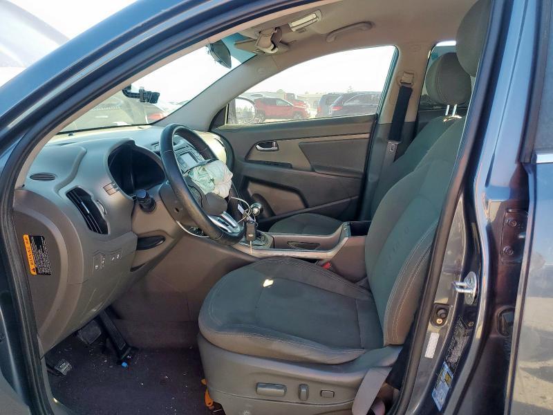 2012 KIA Sportage ex