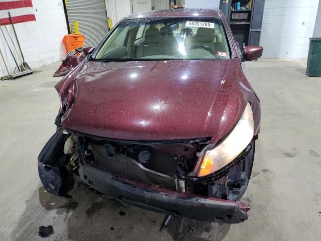 2009 Honda Accord exl