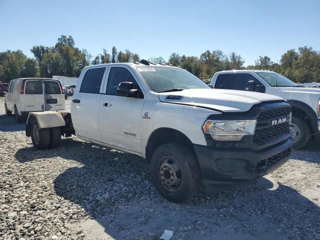 2020 Dodge RAM 3500