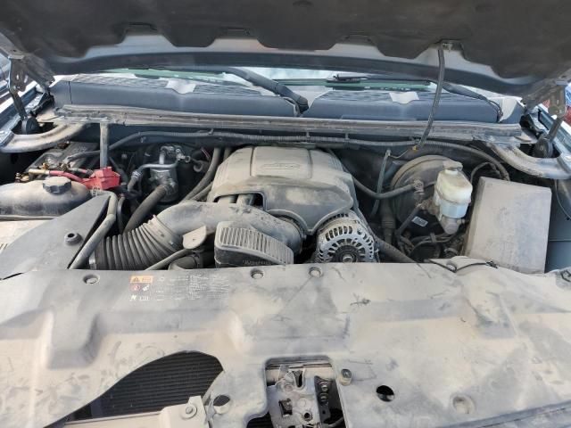2013 Chevrolet Silverado C1500 LT