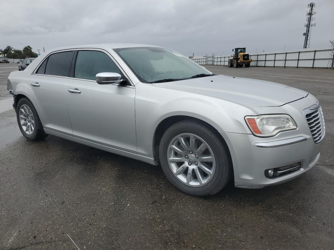 2012 Chrysler 300 Limited