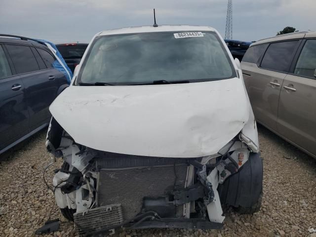 2018 Nissan NV200 2.5S