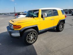 2007 Toyota Fj Cruiser for sale in Grand Prairie, TX