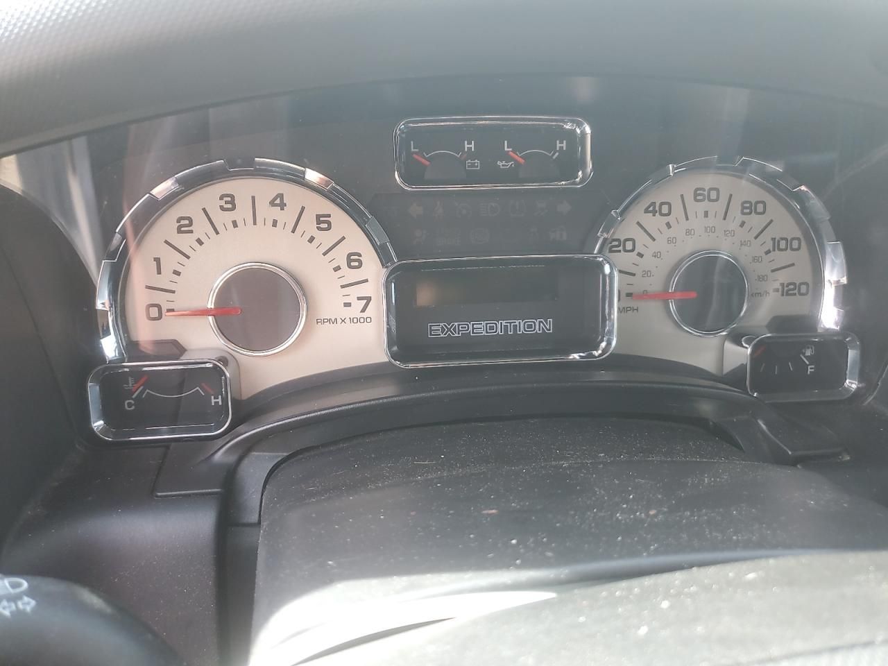 2014 Ford Expedition el xlt