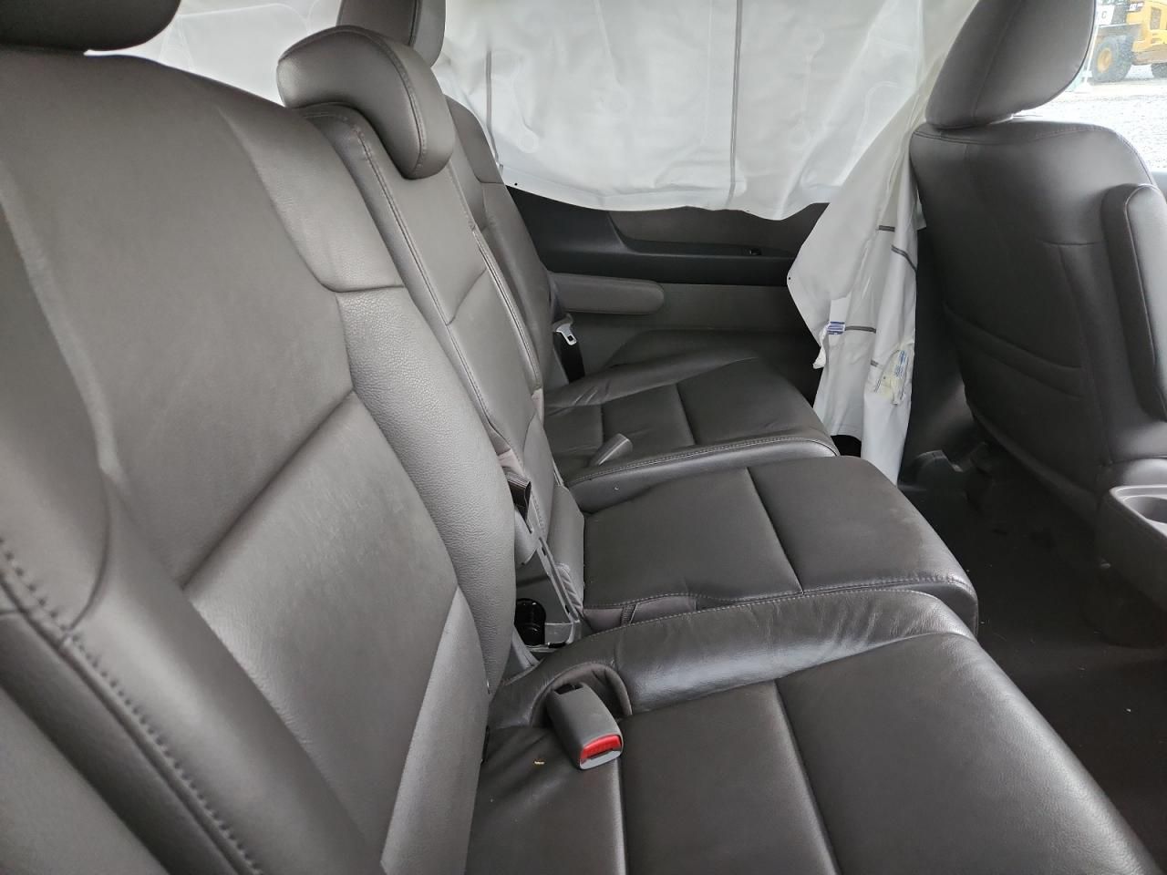 2015 Honda Odyssey exl