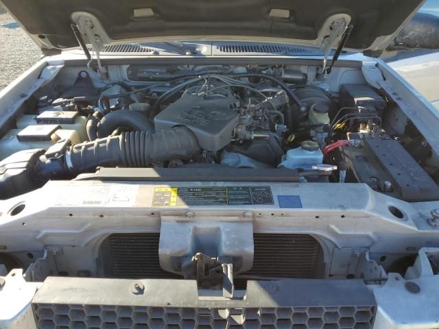 2003 Ford Explorer Sport Trac