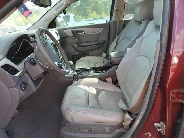 2016 Chevrolet Traverse LTZ