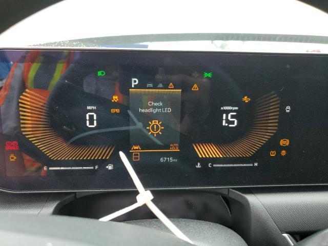 2025 KIA K4 lx