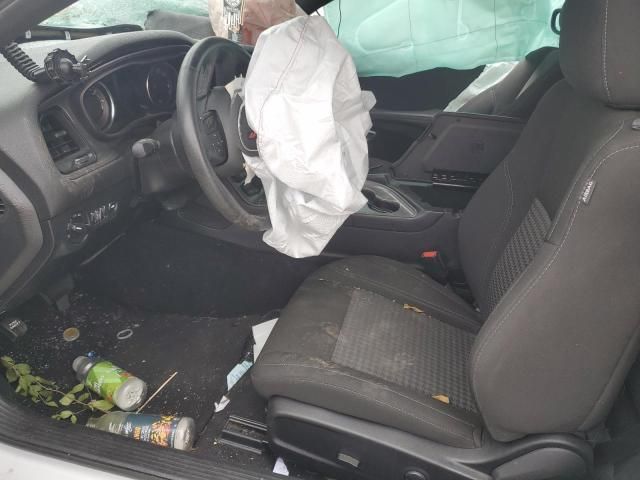 2023 Dodge Challenger sxt