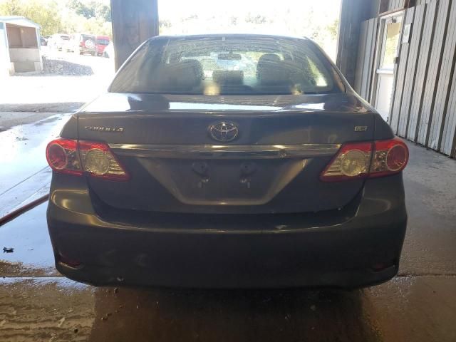 2011 Toyota Corolla Base