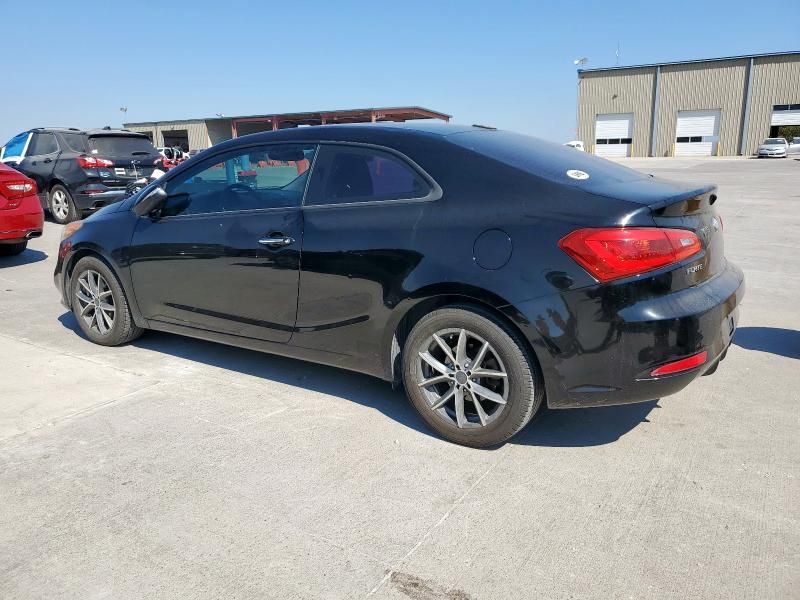 2014 KIA Forte EX