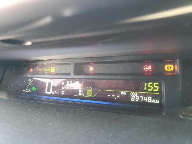 2014 Toyota Prius V