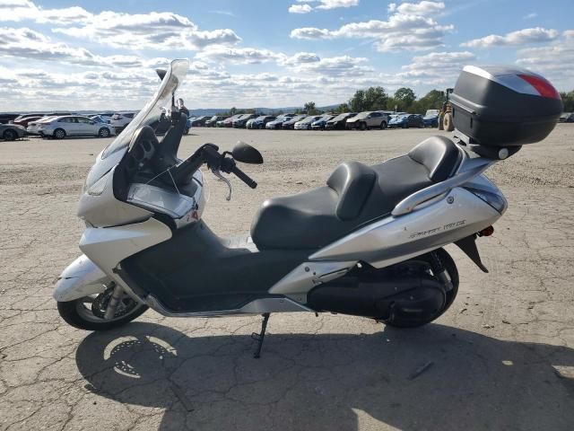 2004 Honda FSC600 D