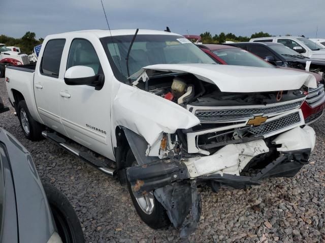 2012 Chevrolet Silverado K1500 LTZ