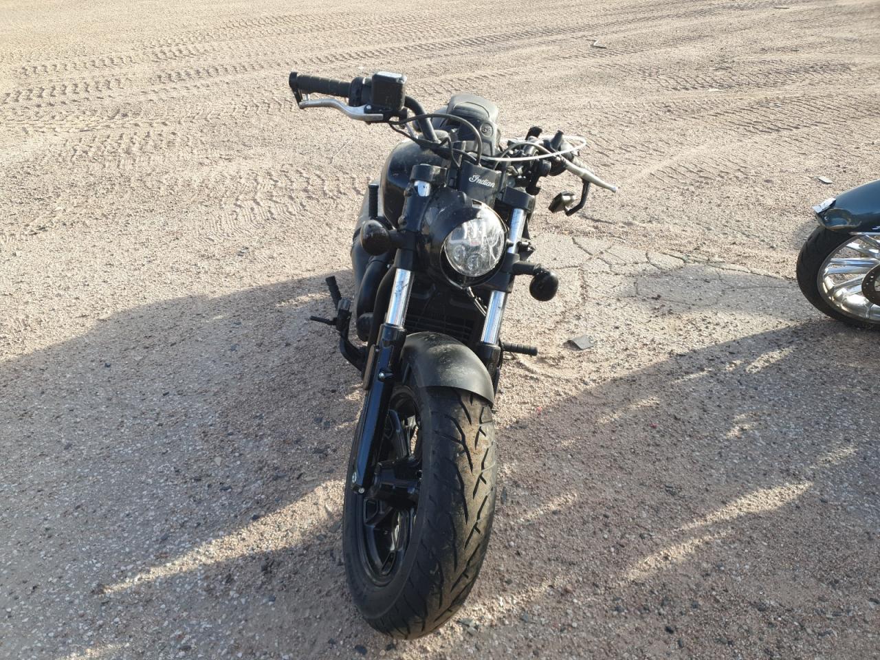 2025 Indian Motorcycle Co. Scout Sixty Bobber