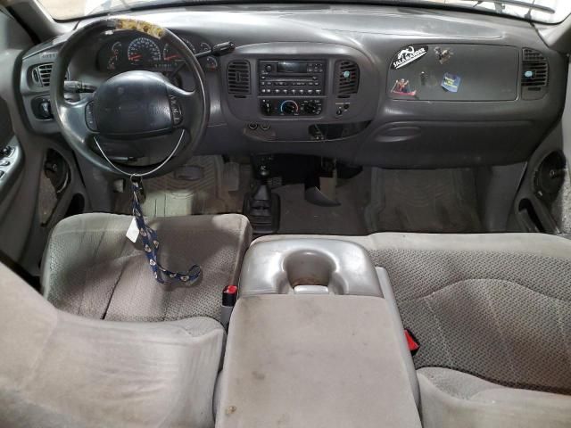 2000 Ford F150