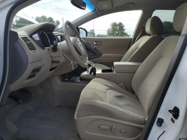 2013 Nissan Murano S