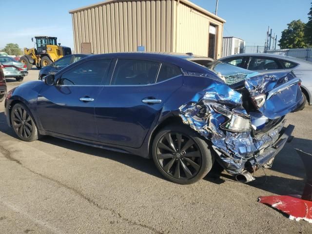 2017 Nissan Maxima 3.5S
