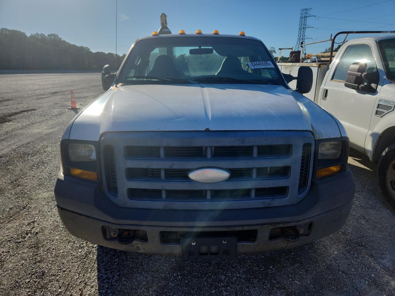 2006 Ford F350 Utility / Service Truck