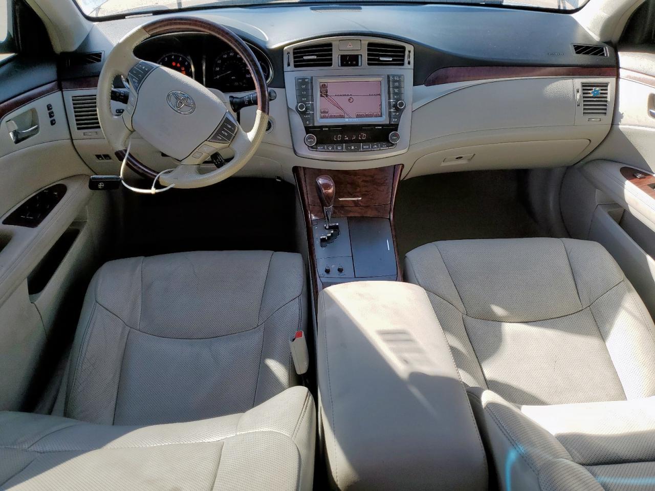 2012 Toyota Avalon Limited