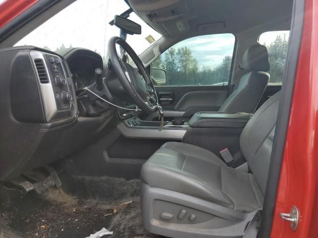 2014 Chevrolet Silverado K1500 ltz