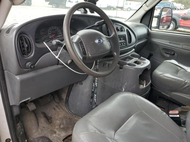 2003 Ford E450 Delivery Van