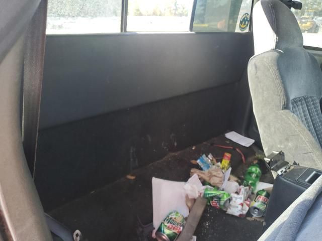 2001 Chevrolet S Truck S10