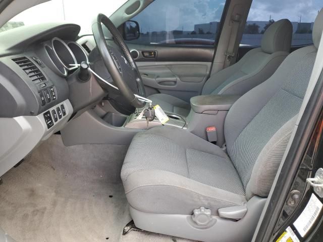 2011 Toyota Tacoma Double Cab