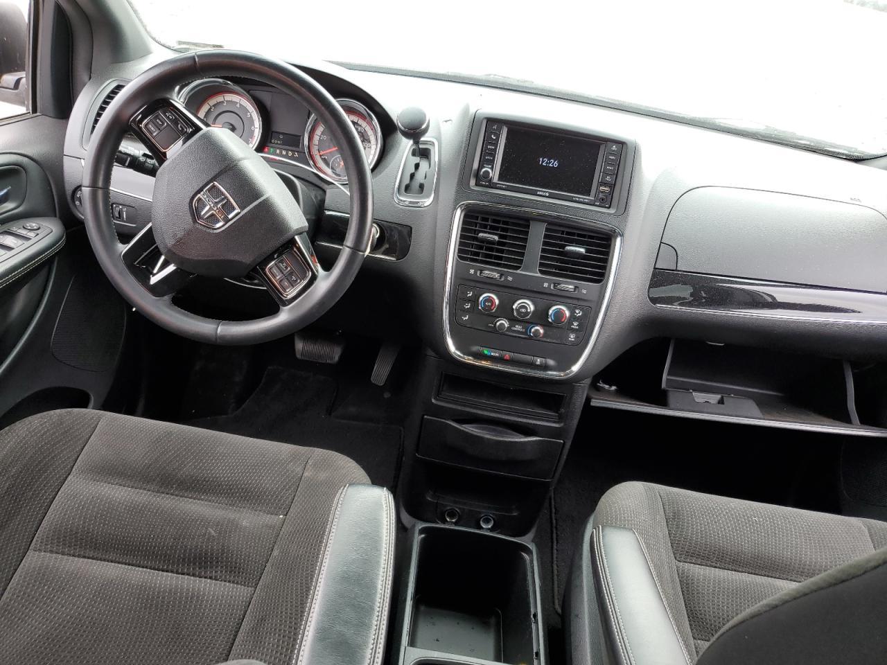 2018 Dodge Grand Caravan se