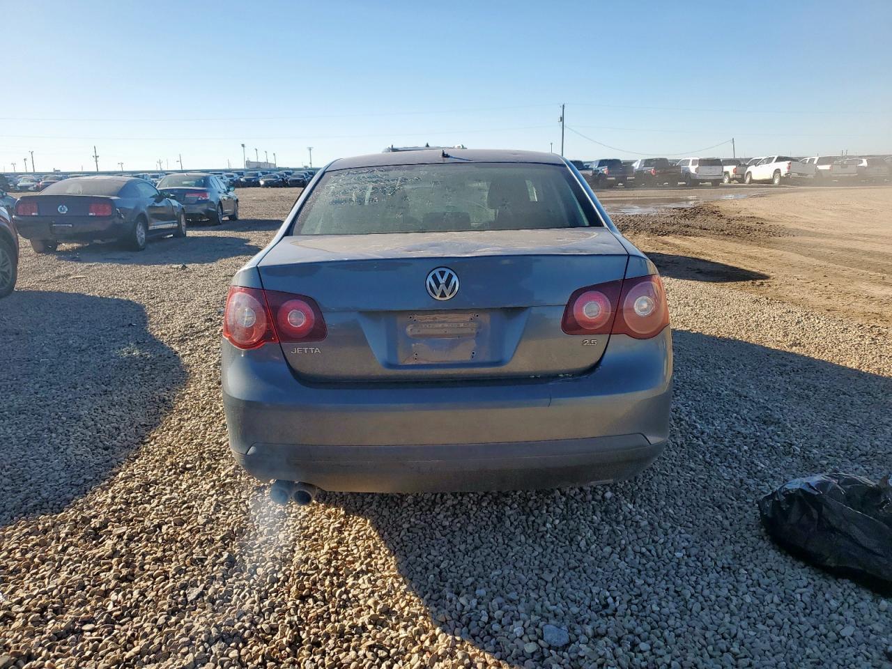 2008 Volkswagen Jetta s