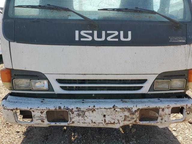 2002 Isuzu NPR NPR-ST