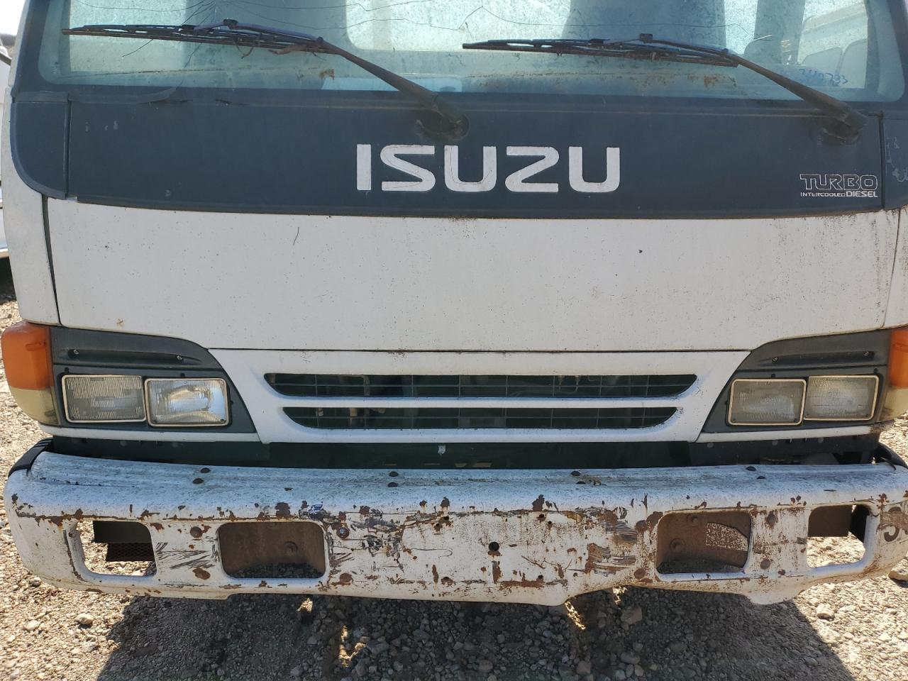 2002 Isuzu NPR NPR-ST
