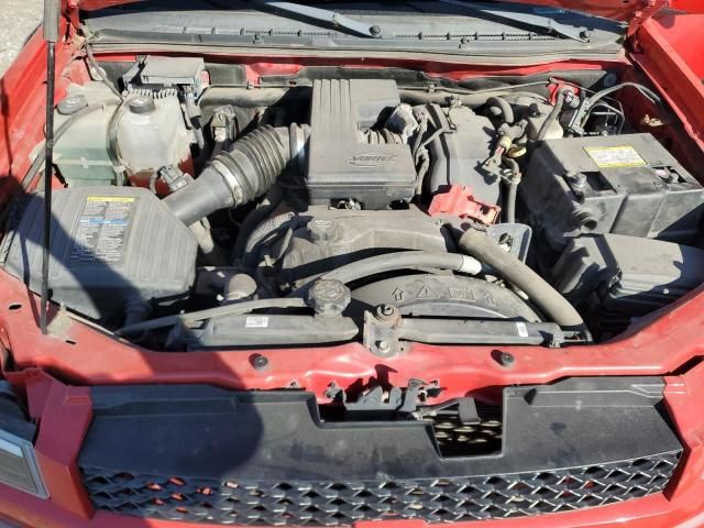 2009 Chevrolet Colorado