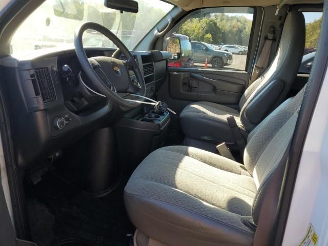 2015 Chevrolet Express G2500 LT