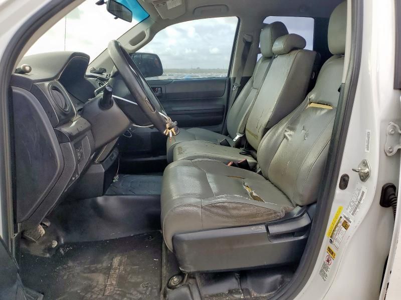 2015 Toyota Tundra Double Cab SR