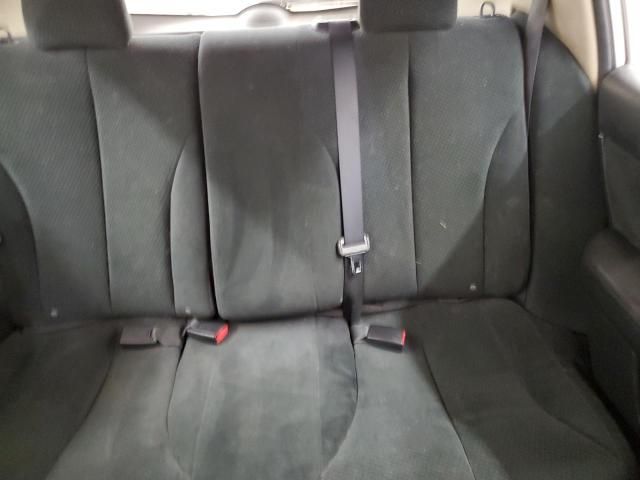 2011 Nissan Versa S
