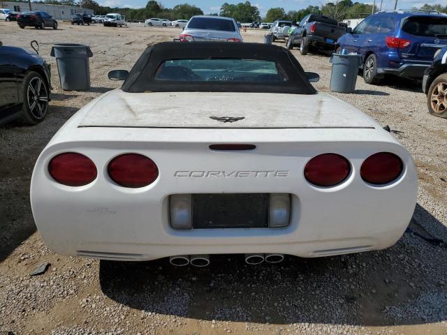 2002 Chevrolet Corvette