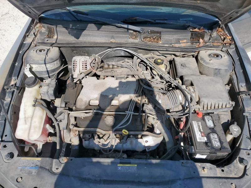 2004 Pontiac Grand AM SE1