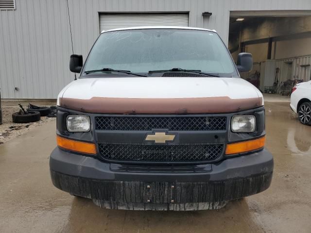 2008 Chevrolet Express G3500
