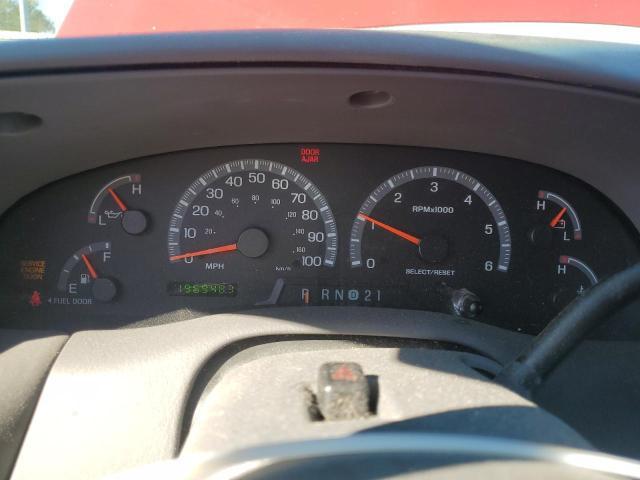 2003 Ford F150 Supercrew