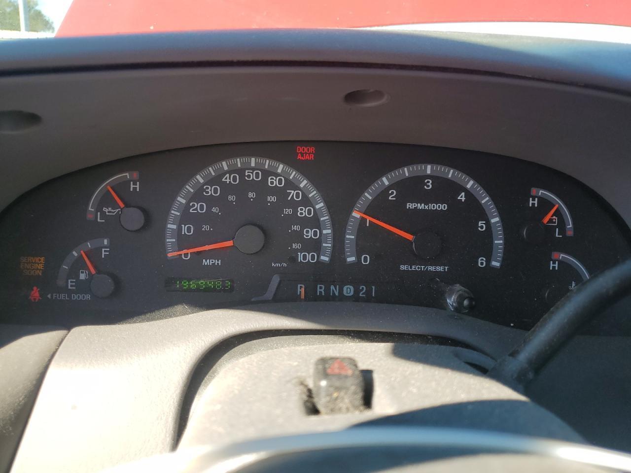 2003 Ford F150 Supercrew