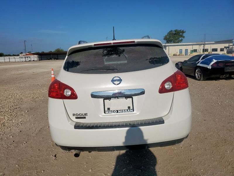 2014 Nissan Rogue Select S