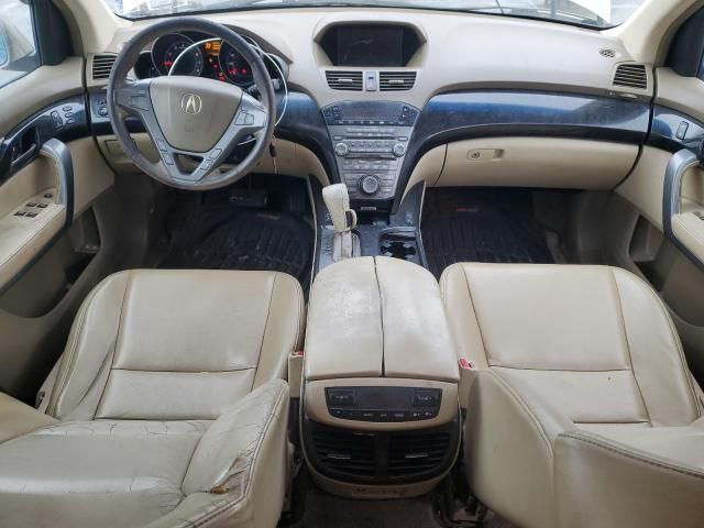 2008 Acura MDX Technology