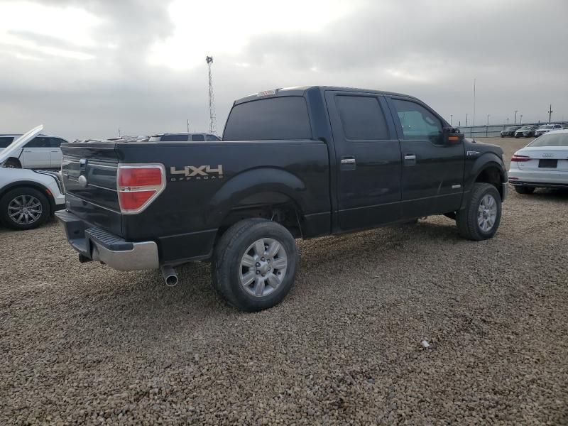 2011 Ford F150 Supercrew