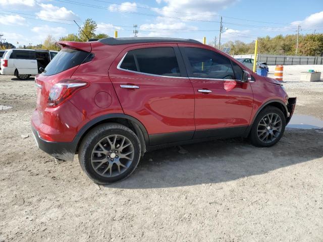 2018 Buick Encore Sport Touring