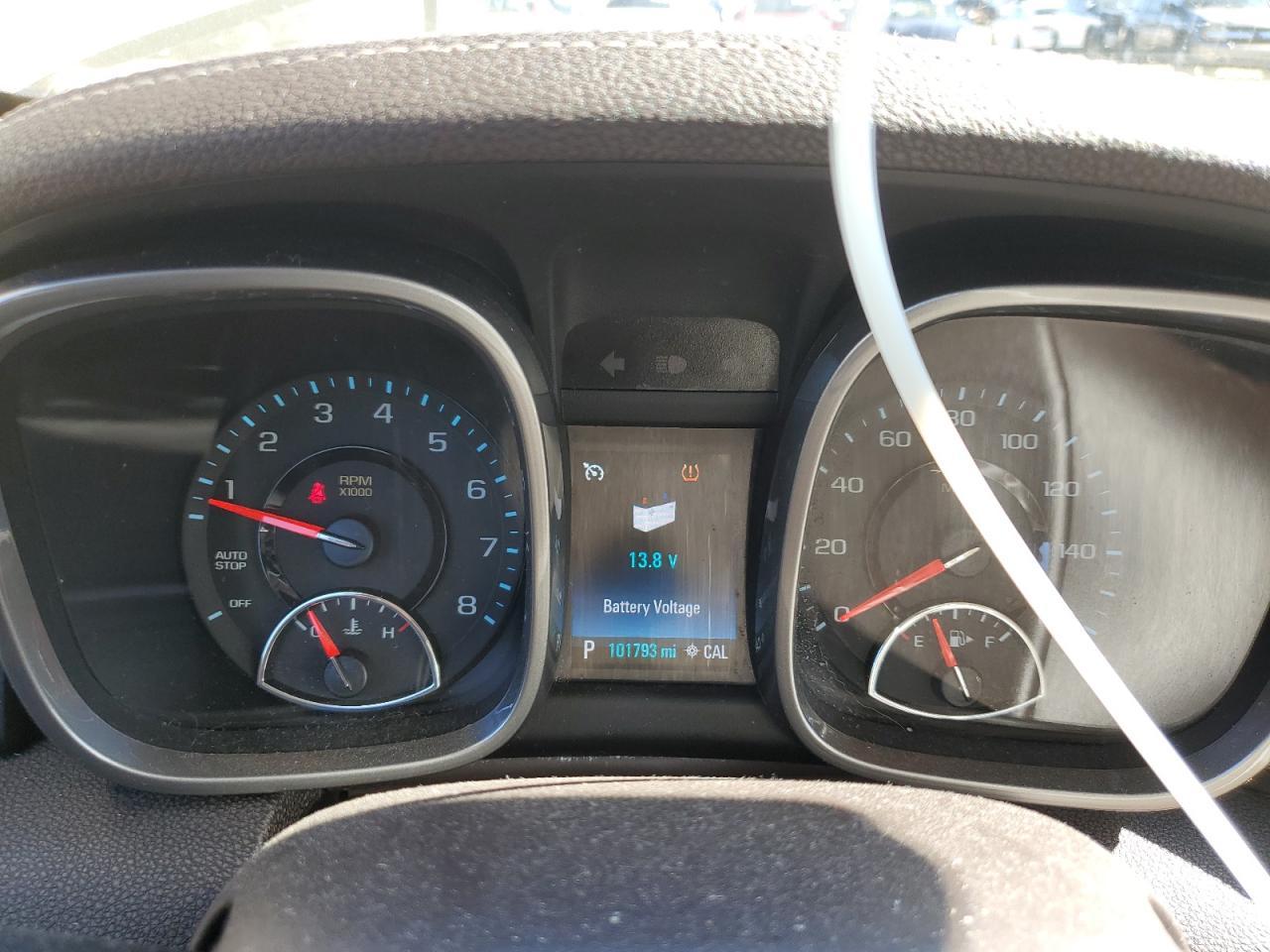 2016 Chevrolet Malibu Limited LT