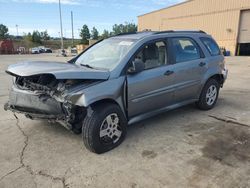 Vehiculos salvage en venta de Copart Gaston, SC: 2006 Chevrolet Equinox ls