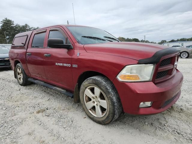 2012 Dodge RAM 1500 ST