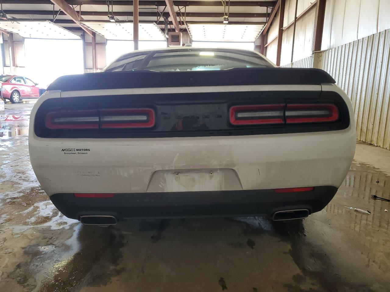 2023 Dodge Challenger sxt